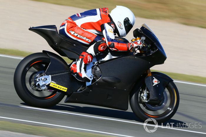 Zulfahmi Khairuddin, SIC Racing Team