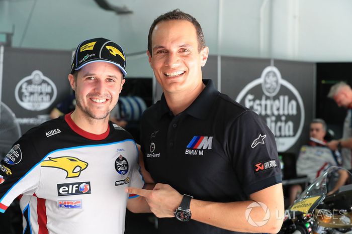 Thomas Luthi, Estrella Galicia 0,0 Marc VDS, Hofmann