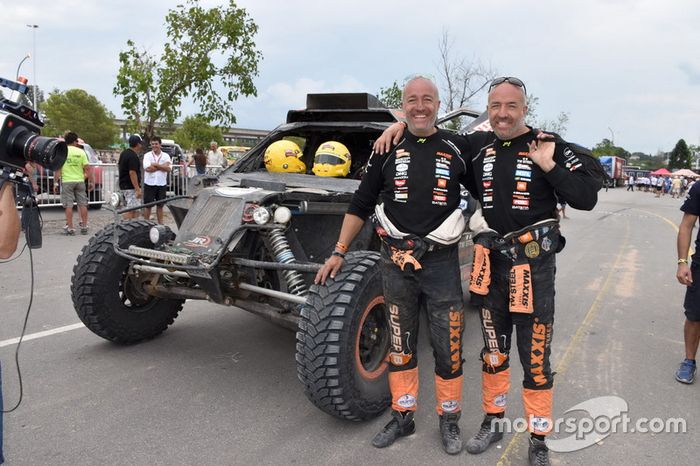 Tim Coronel e Tom Coronel