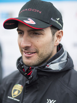 Andrea Caldarelli, Dragon Racing