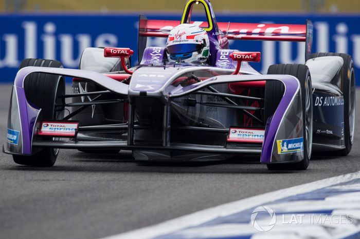 Antonio Giovinazzi, DS Virgin Racing