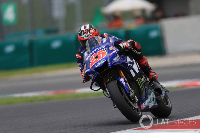 Maverick Viñales, Yamaha Factory Racing