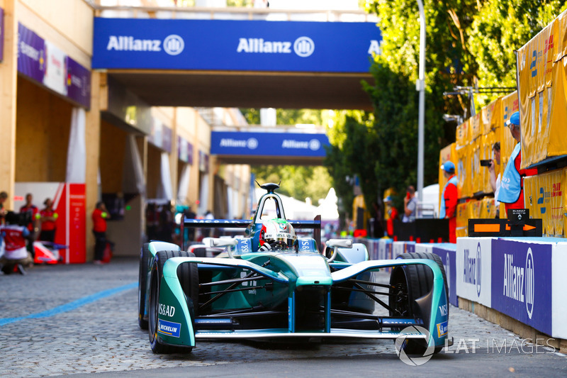 Antonio Felix da Costa, Andretti Formula E Team