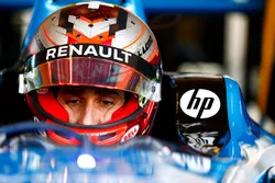 Nicolas Prost, Renault e.Dams