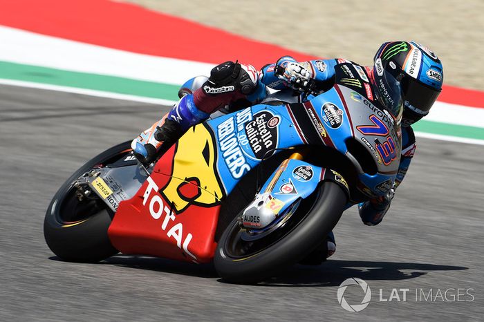 Alex Marquez, Marc VDS