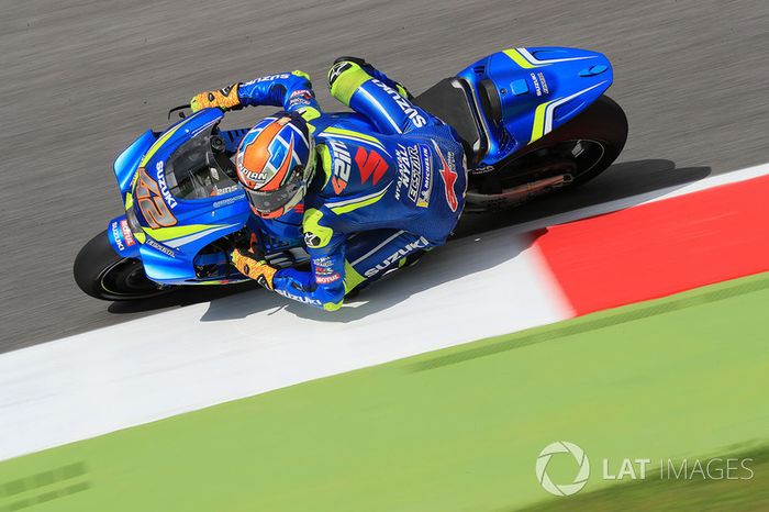Alex Rins, Team Suzuki MotoGP