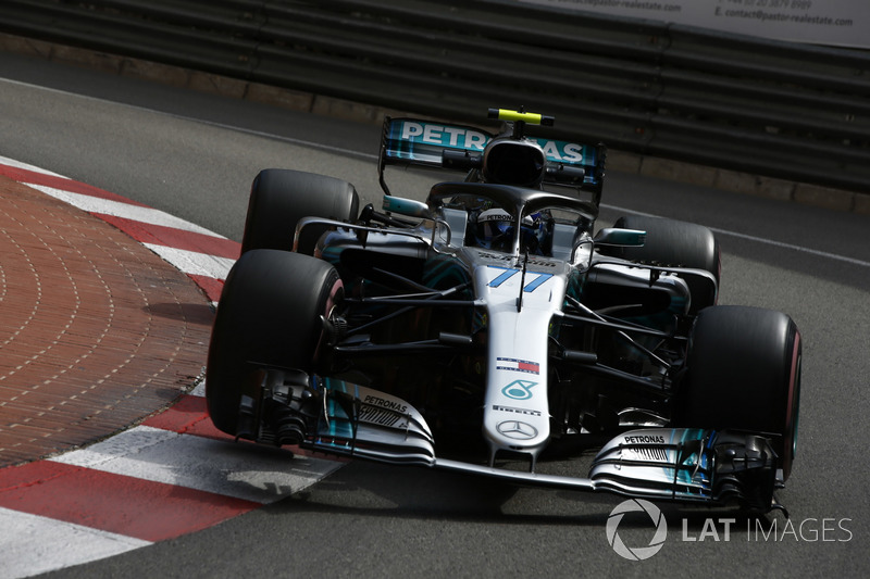 Valtteri Bottas, Mercedes AMG F1 W09