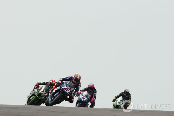 Michael van der Mark, Pata Yamaha