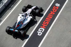 Lance Stroll, Williams FW41