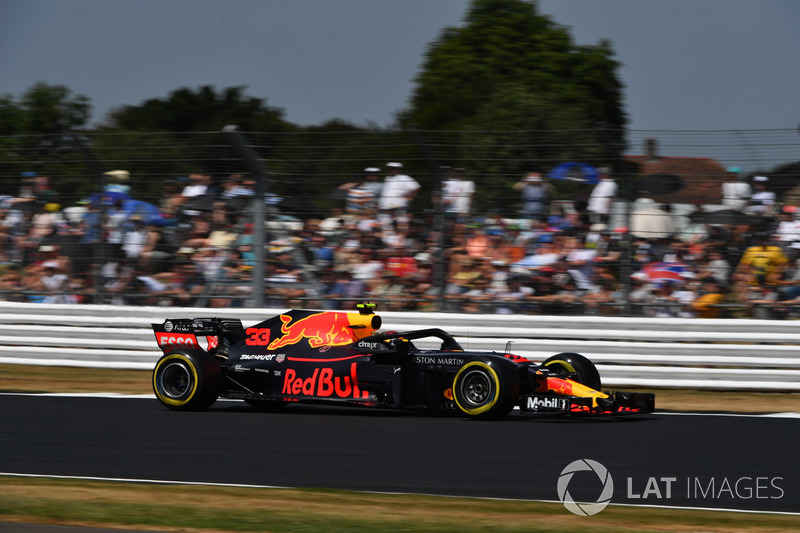 Max Verstappen, Red Bull Racing RB14