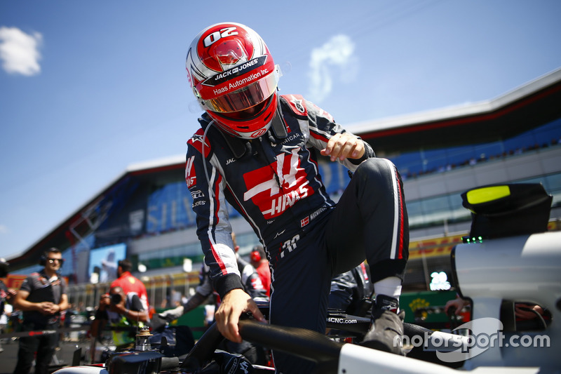 Brit Nagydíj - F1 2018 - vasárnap
