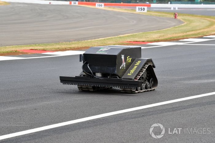 Dispositivo robótico 