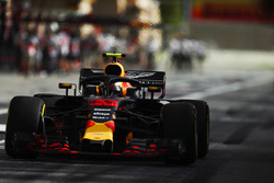 Max Verstappen, Red Bull Racing RB14 Tag Heuer