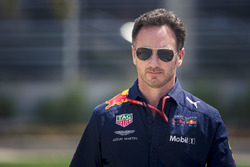 Руководитель Red Bull Racing Кристиан Хорнер