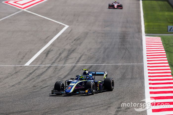 Lando Norris, Carlin