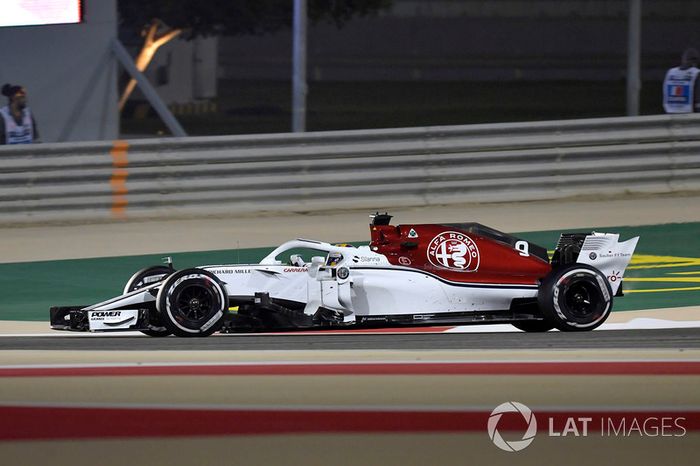 Marcus Ericsson, Sauber C37
