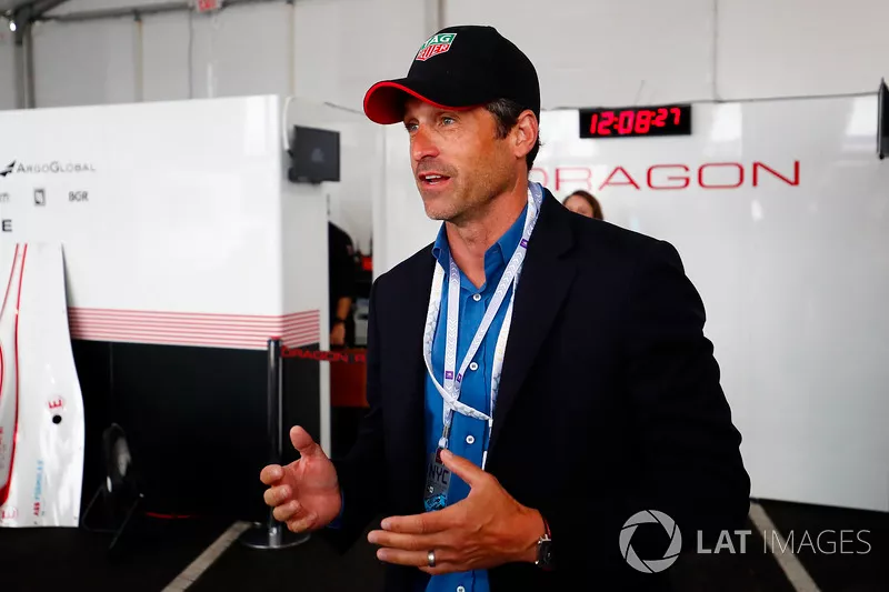 Patrick Dempsey