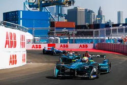 Oliver Turvey, NIO Formula E Team, Luca Filippi, NIO Formula E Team