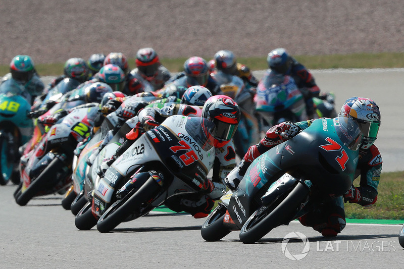 Ayumu Sasaki, Petronas Sprinta Racing