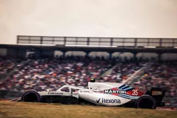 Sergey Sirotkin, Williams FW41