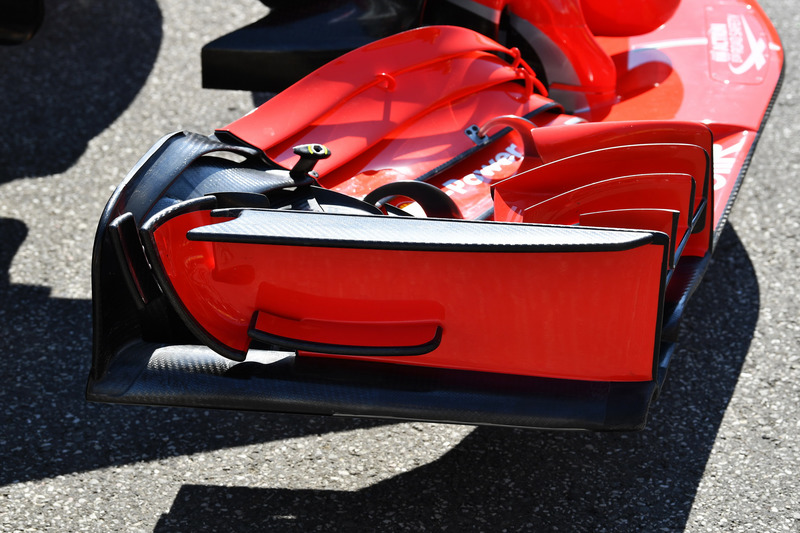 Ferrari SF71H