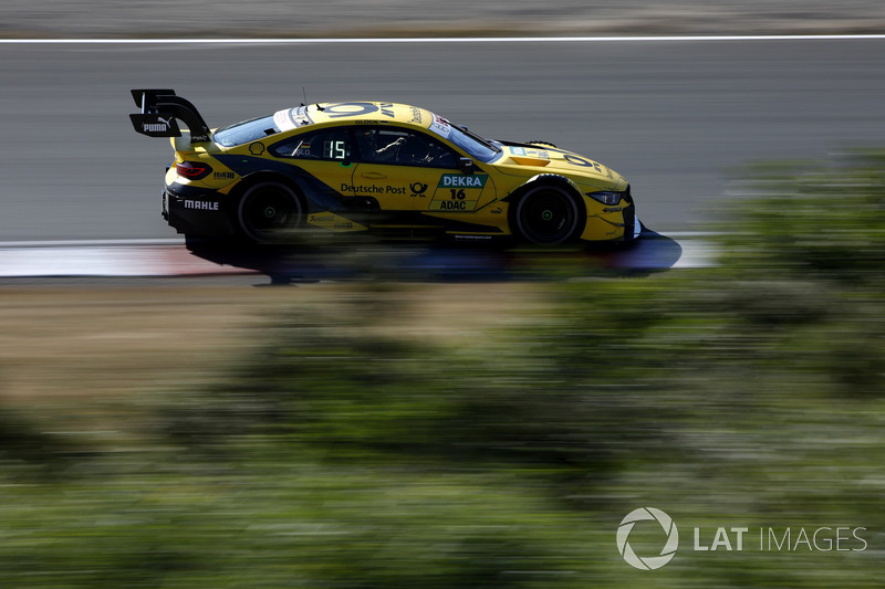 Timo Glock, BMW Team RMG, BMW M4 DTM