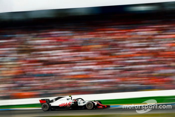 Kevin Magnussen, Haas F1 Team VF-18