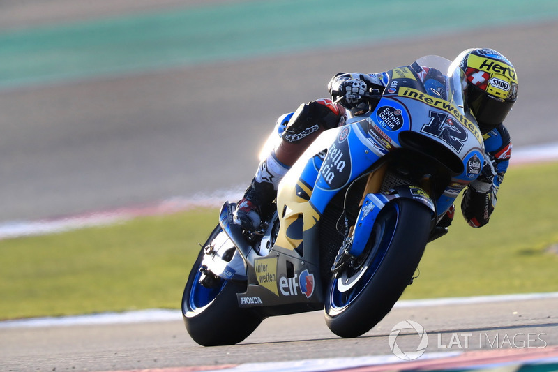 Thomas Luthi, Estrella Galicia 0,0 Marc VDS