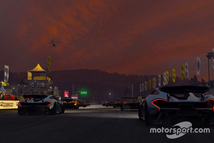 Imagen del GRID Autosport para iOS