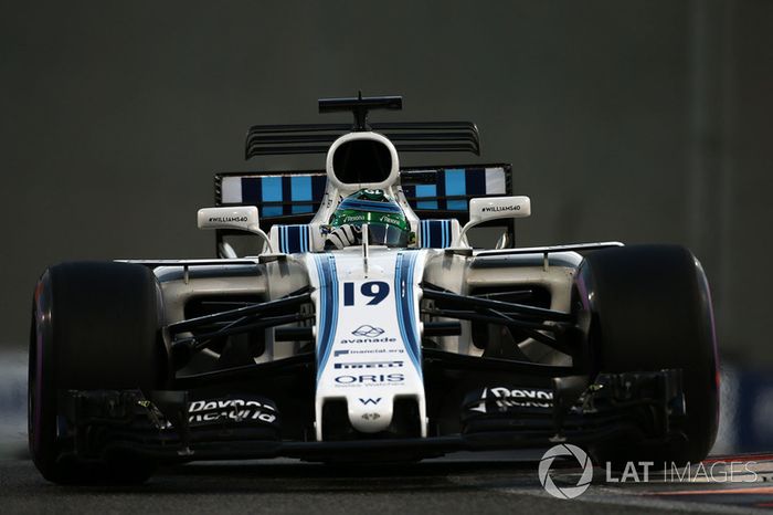  Felipe Massa, Williams FW40