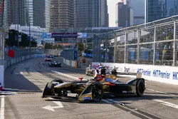 Jean-Eric Vergne, Techeetah