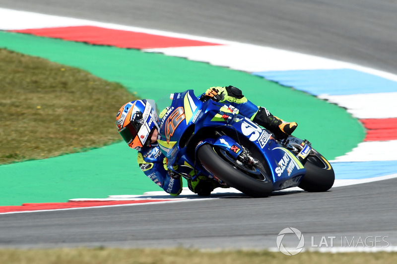 Alex Rins, Team Suzuki MotoGP