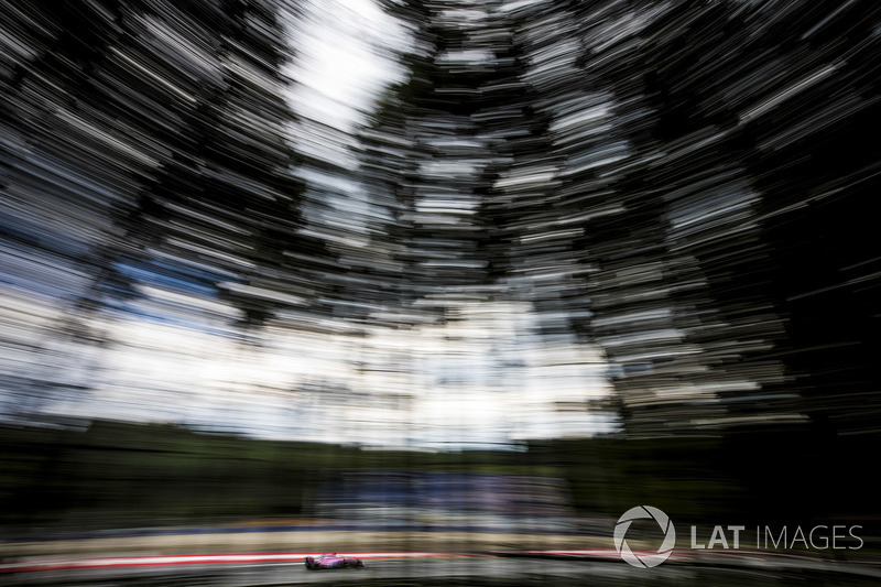 Серхіо Перес, Force India VJM11