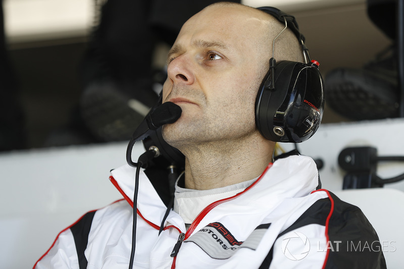 Gianmaria Bruni, Porsche GT Team, Porsche 911 RSR, GTE Pro