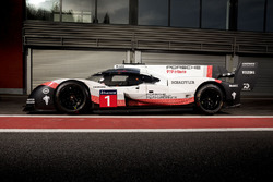 Porsche 919 Hybrid Evo, Porsche Team: Andre Lotterer, Neel Jani, Timo Bernhard
