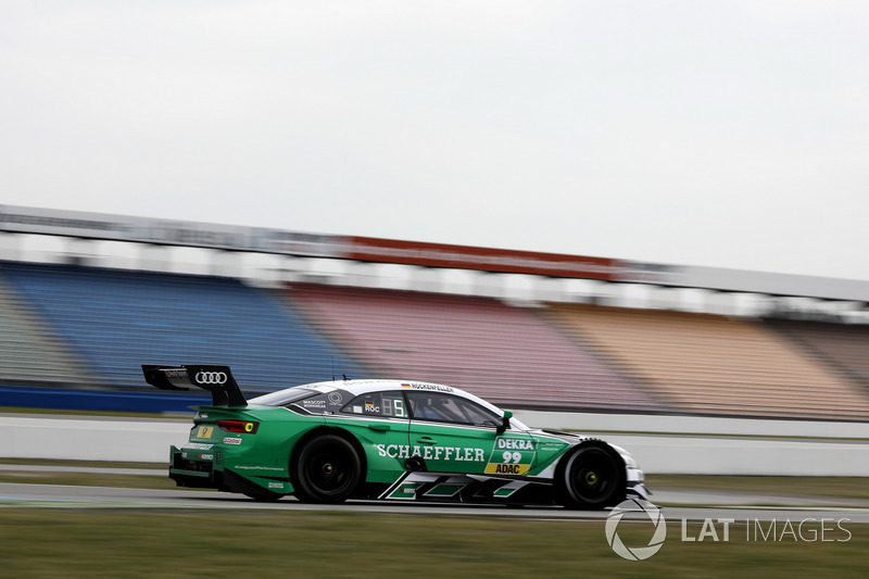 Mike Rockenfeller, Audi Sport Team Phoenix, Audi RS 5 DTM