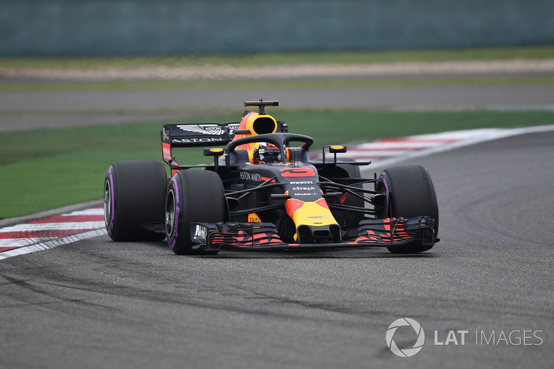 Daniel Ricciardo, Red Bull Racing RB14