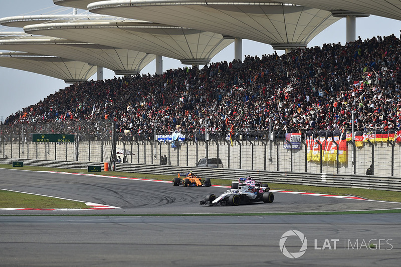 Lance Stroll, Williams FW41