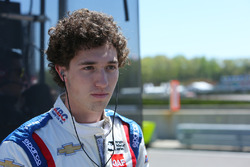Matheus Leist, A.J. Foyt Enterprises Chevrolet