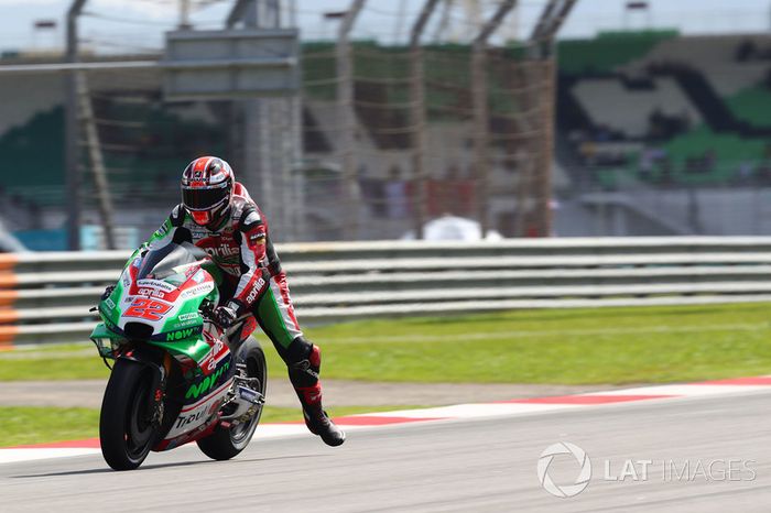 Sam Lowes, Aprilia Racing Team Gresini