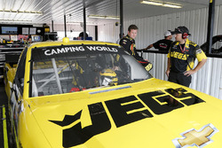 Cody Coughlin, GMS Racing, Chevrolet Silverado Jeg's.com