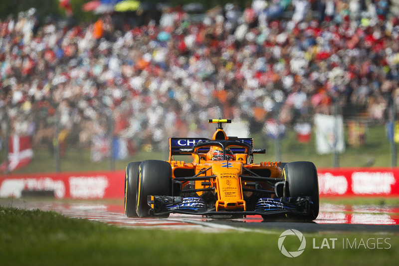 Stoffel Vandoorne – volta 51