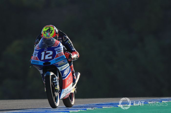 Marco Bezzecchi, Prustel GP