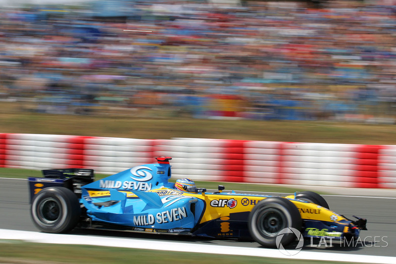 Fernando Alonso, Renault R26