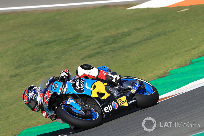 Takumi Takahashi, Team LCR Honda