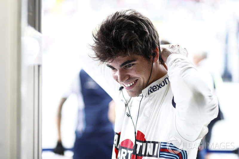 Lance Stroll, Williams Martini Racing