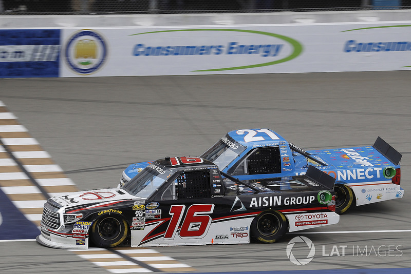 3. Brett Moffitt vs. Johnny Sauter - 0.025