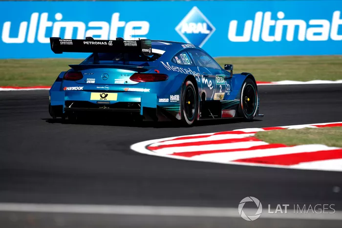 Gary Paffett, Mercedes-AMG Team HWA, Mercedes-AMG C63 DTM