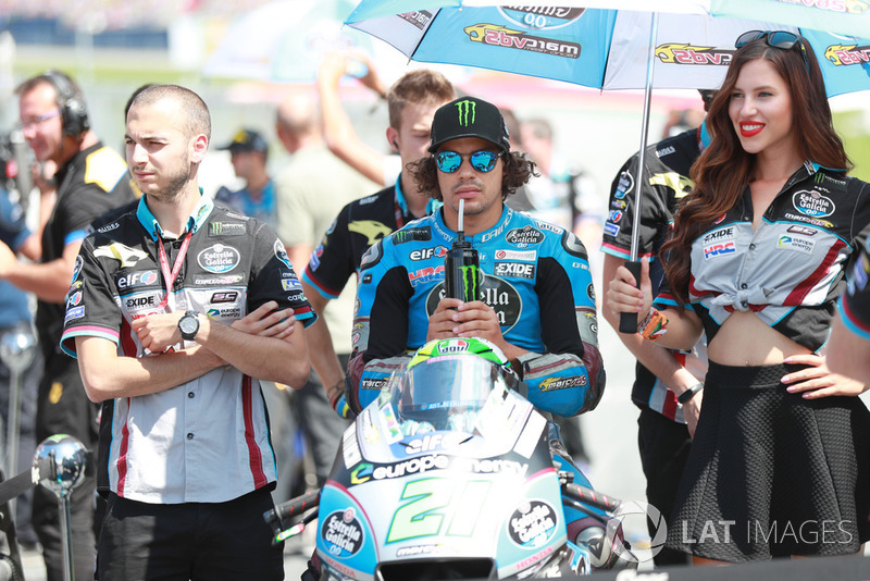 Франко Морбіделлі, Estrella Galicia 0,0 Marc VDS