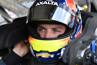 Alex Bowman, Hendrick Motorsports, Chevrolet Camaro Axalta